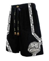 Bermuda Cyclone Veludo Basket Canadian New V26