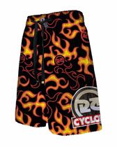 Bermuda Cyclone Veludo New Fire