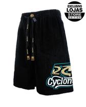 Bermuda Cyclone Veludo Relax Signature V26 Bermuda Cyclone Veludo Relax Signature V26