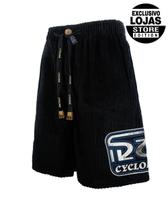 Bermuda Cyclone Veludo Relax Spirit