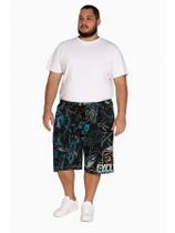 Bermuda Cyclone Veludo Tribal Shark