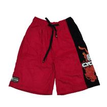 Bermuda Cyclone Veludo Vermelha ORIGINAL 020514364