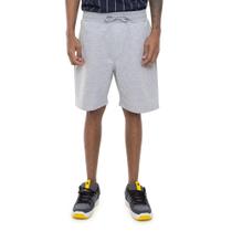 Bermuda DC Shoes Light Fleece SM23 Masculina Cinza Mescla Bermuda DC Shoes Light Fleece SM23 Masculina Cinza Mescla