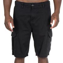 Bermuda DC Shoes Worker Cargo SM26 Masculina Preto Bermuda DC Shoes Worker Cargo SM26 Masculina Preto