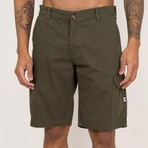 Bermuda DC Shoes Worker Cargo SM26 Masculina Verde Militar Bermuda DC Shoes Worker Cargo SM26 Masculina Verde Militar