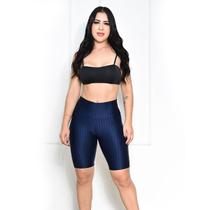 Bermuda de Academia Fitness Cirre New Zig 3D Alta Qualidade