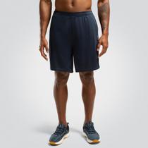 Bermuda de Academia Short Fitness Masculina Basic Mesh 7 - Olympikus Bermuda de Academia Short Fitness Masculina Basic Mesh 7 - Olympikus