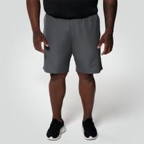 Bermuda de Academia Short Fitness Masculina Essential 7 - Olympikus Bermuda de Academia Short Fitness Masculina Essential 7 - Olympikus
