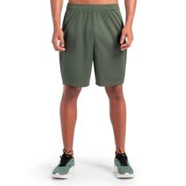 Bermuda de Academia Short Fitness Masculina Line Mesh OIMST25312 - Olympikus Bermuda de Academia Short Fitness Masculina Line Mesh OIMST25312 - Olympikus