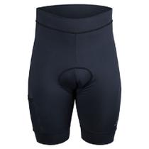 Bermuda de Ciclismo ASW Essentials Masculina Com Bolso Tam M