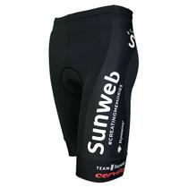 Bermuda De Ciclismo Barbedo Cervélo Sunweb