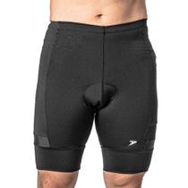 Bermuda de Ciclismo Com Gel Poker Max Comfort Masculino