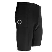 Bermuda de Ciclismo ERT Tour Forro Dual PRO D40/60 Tam G