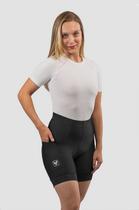 Bermuda de ciclismo free force feminina basic 2024