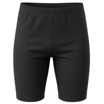 Bermuda De Ciclismo Masculina Anti Assadura Lisa Para Atividades Esportivas Short Natação