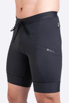 Bermuda de Compressão Masculina HUPI Run Bermuda de Compressão Masculina HUPI Run