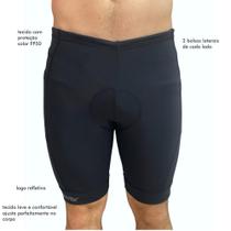 Bermuda de Compressão Masculina