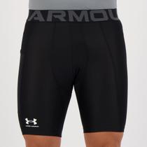 Bermuda de Compressão Under Armour HG Preta