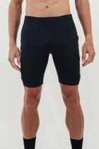 Bermuda de Corrida 5 Bolsos Preto - LURK