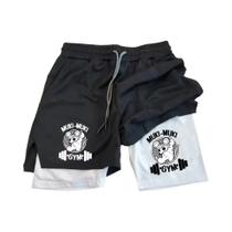 Bermuda De Desempenho Respirável Para Homens Estilo 2025 Para Corrida E Treinamento RL10009 Bermuda De Desempenho Respirável Para Homens Estilo 2025 Para Corrida E Treinamento RL10009