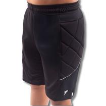 Bermuda De Goleiro Junior Infantil Criança Poker Media Ronda