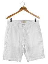 Bermuda de linho masculina Bermuda de linho masculina