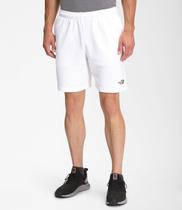 Bermuda de Moletom Branca Masculina North Face Bermuda de Moletom Branca Masculina North Face