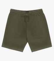 Bermuda de Moletom Masculina Diametro Verde Bermuda de Moletom Masculina Diametro Verde