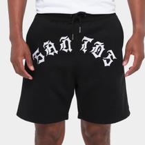 Bermuda de Moletom Santos Meu Primeiro Amor Masculina Bermuda de Moletom Santos Meu Primeiro Amor Masculina