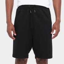 Bermuda de Moletom Santos Pela Bandeira que Ensina Masculina Bermuda de Moletom Santos Pela Bandeira que Ensina Masculina