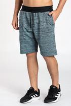 Bermuda de Moletom Sky Com Cós De Ribana