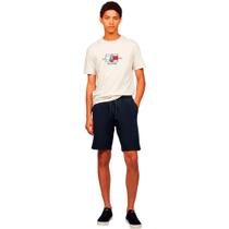 Bermuda De Moletom TH Terry Essencial - MW0MW44057 Bermuda De Moletom TH Terry Essencial - MW0MW44057