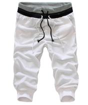Bermuda de moleton masculina saruel skinny B1