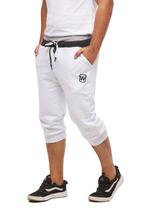 Bermuda de moleton masculina saruel skinny B1W