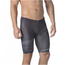 Bermuda de natação tech wave chumbo kauna swim Bermuda de natação tech wave chumbo kauna swim