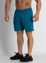 Bermuda de Poliamida Curta Ideal para Treino Corrida