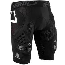 Bermuda de proteção short bike leatt 3df 4.0 preto g Bermuda de proteção short bike leatt 3df 4.0 preto g