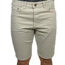 Bermuda De Sarja Clara Masculina Vilejack
