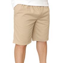Bermuda De Tactel Presídio CPD Caqui Short Penitenciária TAMANHO:GCOR:CAQUI
