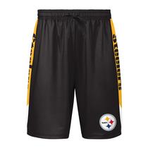 Bermuda de Treino NFL Pittsburgh Steelers - Para Homens