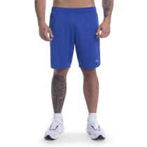 Bermuda De Treino Root Mesh 2 Masculina - Azul Web Bermuda De Treino Root Mesh 2 Masculina - Azul Web