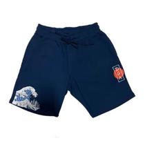 Bermuda DGK Breaker Azul Navy