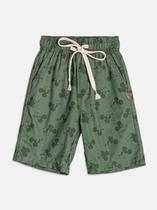Bermuda disney verde mickey d2802 youccie Bermuda disney verde mickey d2802 youccie