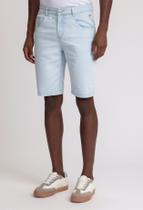 Bermuda Docthos Middle Jeans Claro