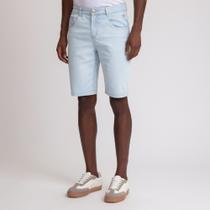 Bermuda Docthos Middle Jeans Claro