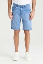 Bermuda Docthos Middle Jeans Claro