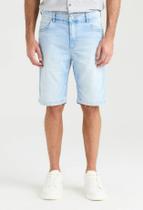 Bermuda Docthos Middle Jeans Claro