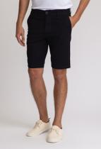 Bermuda Docthos Middle Jeans Escuro