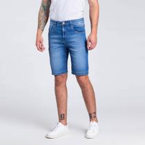 Bermuda Docthos Middle Jeans Medio