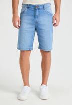 Bermuda Docthos Middle Jeans Medio